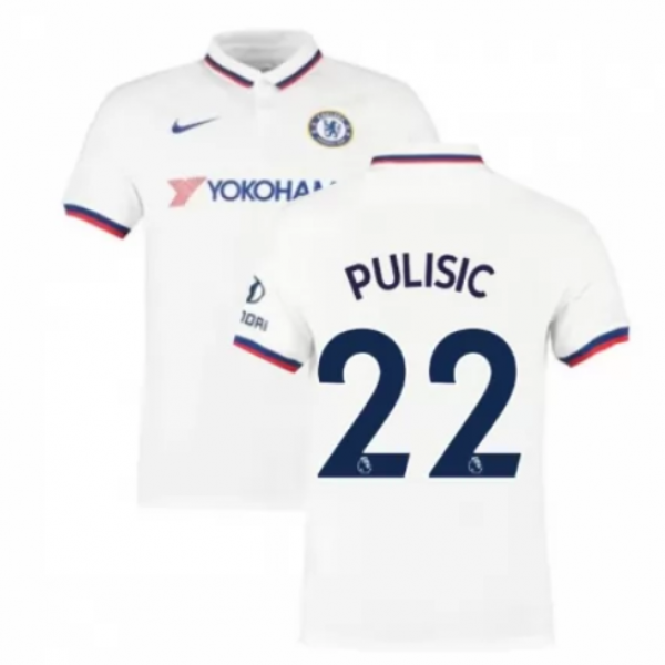 Chelsea Away Jersey 19/20 # 22 Christian Pulisic