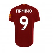 Liverpool home Jersey 19/20 #9 Firmino