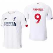 Liverpool Away Jersey 19/20 #9 Firmino