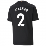 Manchester City  Jersey 20/21 Walker 2