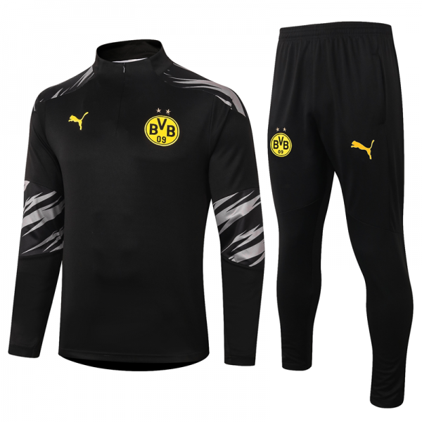 20/21 Dortmund Training Suit black