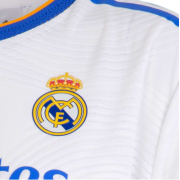 Real Madrid Home Jersey 21/22 (Customizable)