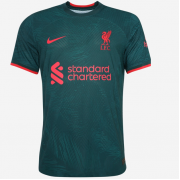 Liverpool Third Player Version shirt 22/23 (Customizable)