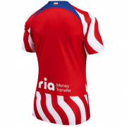 Atletico Madrid Women's Home Jersey 22/23(Customizable)